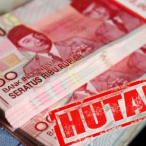 Gambar : Ilustrasi Hutang Piutang