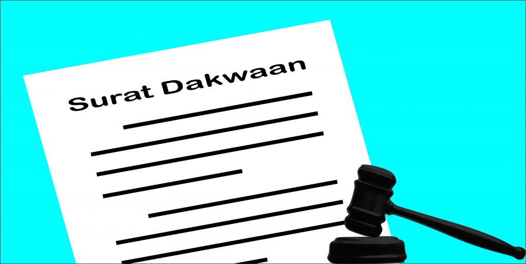 Surat Dakwaan - Bentuk Dan Syarat-syaratnya | DPC PERADI TASIKMALAYA