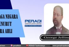 Lembaga Negara Menurut Georg Jellinek