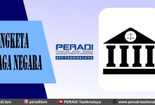 Sengketa Lembaga Negara