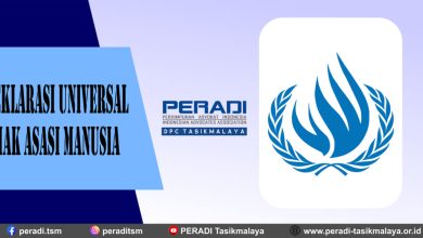 Deklarasi Universal Hak Asasi Manusia