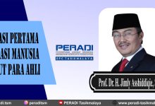 Generasi Pertama Hak Asasi Manusia Menurut Prof. Dr. H. Jimly Asshiddiqie, S.H.