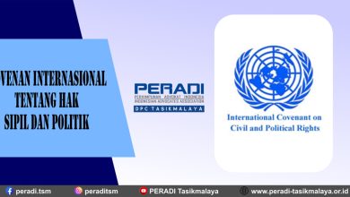 Kovenan Internasional tentang Hak Sipil dan Politik