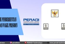 Mekanisme Pemberhentian Presiden dan Wakil Presiden