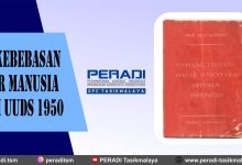 Hak Kebebasan Dasar Manusia Dalam UUDS 1950