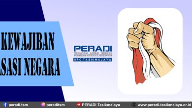 Kewajiban Asasi Negara
