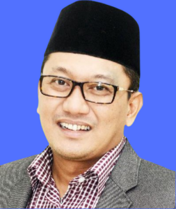 Abdul Malik Haramain, M.Si