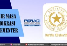 Akhir Masa Demokrasi Parlementer