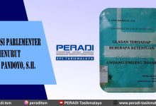 Demokrasi Parlementer Menurut S. Toto Pandoyo, S.H.