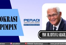 Demokrasi Terpimpin Menurut Prof. Dr. Bintan R. Saragih, S.H.