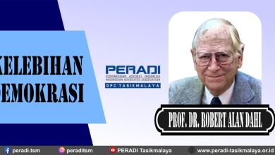 Kelebihan Demokrasi Menurut Prof. Dr. Robert Alan Dahl