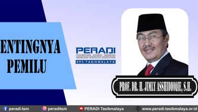 Pentingnya Pemilu Menurut Prof. Dr. H. Jimly Asshiddiqie, S.H.