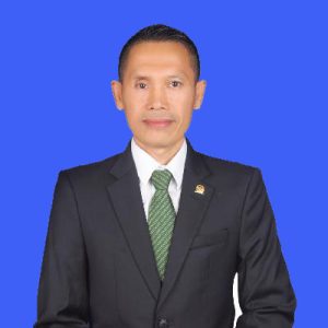 Muhammad Fauzan Nurhuda Yusro, M.Si.
