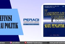 Definisi Partai Politik Menurut Drs. Sumarno A.P., S.H.