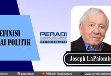 Definisi Partai Politik Menurut Joseph LaPalombara