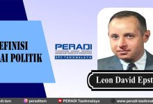 Definisi Partai Politik Menurut Leon David Epstein