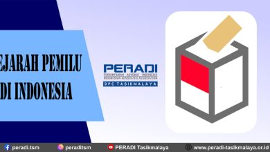Sejarah Pemilu di Indonesia