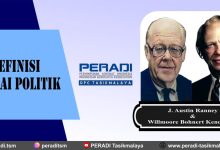 Definisi Partai Politik Menurut J. Austin Ranney dan Willmoore Bohnert Kendall Jr