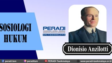 Sosiologi Hukum