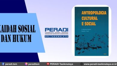 Kaidah Sosial dan Hukum Menurut E. Adamson Hoebel