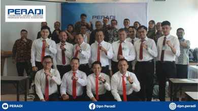 PERADI Gelar Ujian Profesi Advokat di Kabupaten Malang