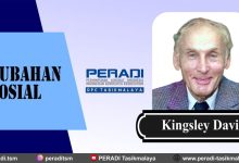 Perubahan Sosial Menurut Kingsley Davis