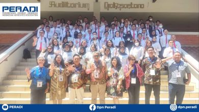 PERADI Selenggarakan Ujian Profesi Advokat di Fakultas Hukum Universitas Indonesia