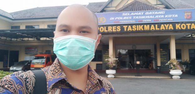 Polres Kota Tasikmalaya Menolak Laporan Perkara Polres Kota Tasikmalaya Menolak Laporan Perkara