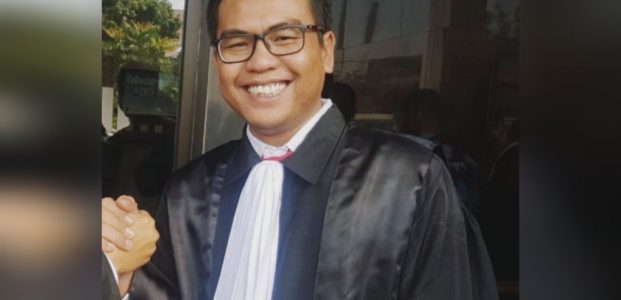 Meski Belum Pernah Beracara, Advokat Ini Sukses Memboyong Penghargaan Menkumham Meski Belum Pernah Beracara, Advokat Ini Sukses Memboyong Penghargaan Menkumham